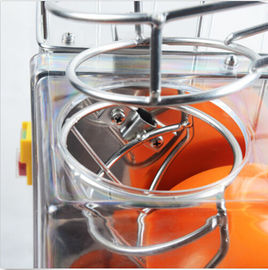 Εμπορική πορτοκαλιά μηχανή Juicer γυμνασίων αυτόματο 220V 5kg 120W