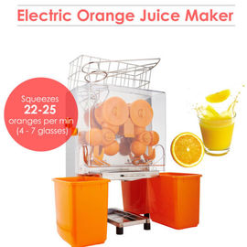 Λεμονιών χυμού υψηλή παραγωγή 2000E-2 μηχανών χυμού από πορτοκάλι εξολκέων εμπορική