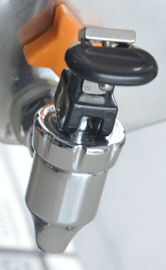 Εμπορική πορτοκαλιά μηχανή Juicer ροδιών εσπεριδοειδών ανοξείδωτου 220V/110V