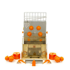 Μεγάλος αυτόματος πορτοκαλής Τύπος Juicers φραγμών μηχανών Juicer ανοξείδωτου πορτοκαλής