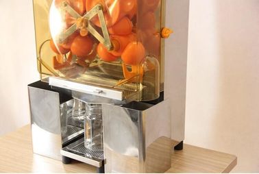 120W/250W αυτόματη πορτοκαλιά μηχανή Juicer για Squeezer φρούτων και λαχανικών