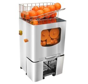 Αυτόματη εμπορική πορτοκαλιά μηχανή Juicer/πορτοκαλιά αποδοτικότητα μηχανών Juicing υψηλή