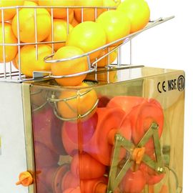 Ηλεκτρική αυτόματη πορτοκαλιά Squeezer μηχανή Juicer μηχανών πορτοκαλιά για το CE σπιτιών καφέ