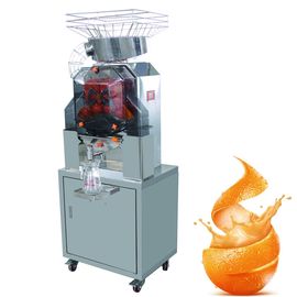 Επαγγελματική μηχανή Juicer ανοξείδωτου αυτόματη πορτοκαλιά για την οικογένεια
