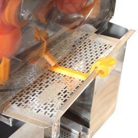 Αυτόματη Squeezer τροφών πορτοκαλιά μηχανή εξολκέων χυμού Juicer αντιοξειδωτική