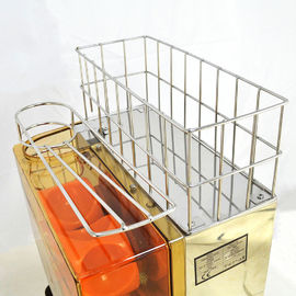 Βιομηχανικός ή εμπορικός ηλεκτρικός πλήρης αυτόματος μηχανών Zumex πορτοκαλής Juicer