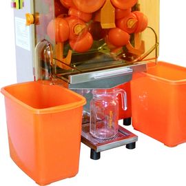 Μίνι αυτόματο πορτοκαλί εμπορικό ανοξείδωτο μηχανών Juicer για το φραγμό