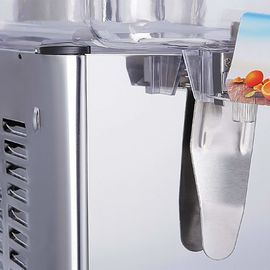 Μια κρύα μηχανή ποτών διανομέων χυμού φρούτων δεξαμενών για Resturants 50 λίτρο