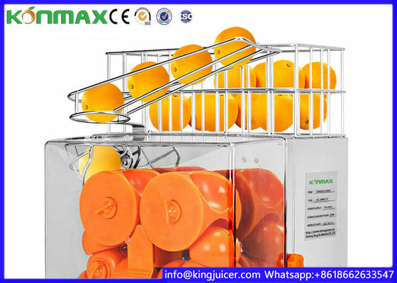 Υψηλό Squeezer λεμονιών μηχανών Juicer παραγωγής βιομηχανικό πορτοκαλί με την αυτόματη αφαίρεση πολτού