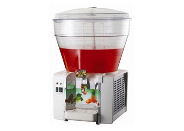 Ενιαίος διανομέας χυμού φρούτων βάζων μηχανή ψύξης χυμού 50 λίτρου