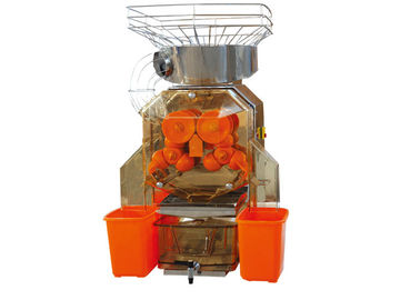 Μεγάλα εμπορικά αυτόματα πορτοκαλιά Juicer μηχανή cOem/Squeezer εσπεριδοειδών για την οικογένεια