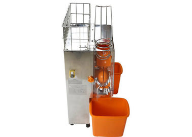 Αυτόματες εμπορικές μηχανές Juicer φρούτων cOem/εμπορική μηχανή εξολκέων χυμού για τα πορτοκάλια