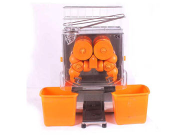 Εξοικονομήστε της βιομηχανικής εμπορικής πορτοκαλιάς υψηλής αποδοτικότητας μηχανών Juicer 120W