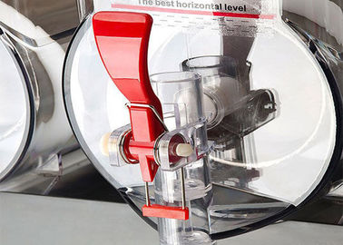 500W Μαργαρίτα Smoothie Ice Slush Machine, Slush μεγάλη περιεκτικότητα κατασκευαστών πάγου