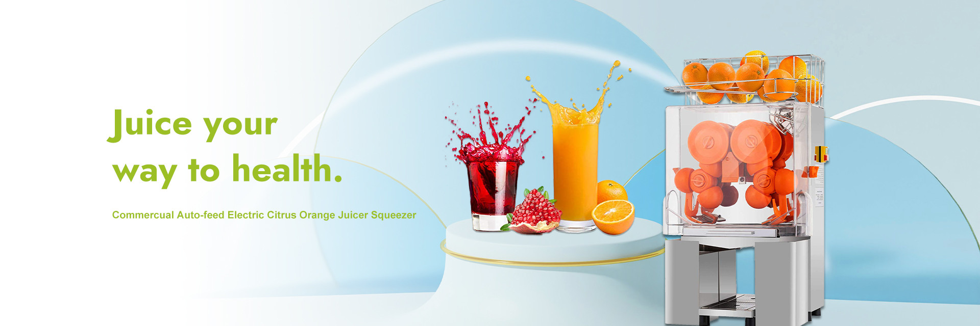 ποιότητας Πορτοκαλιά μηχανή Juicer εργοστάσιο