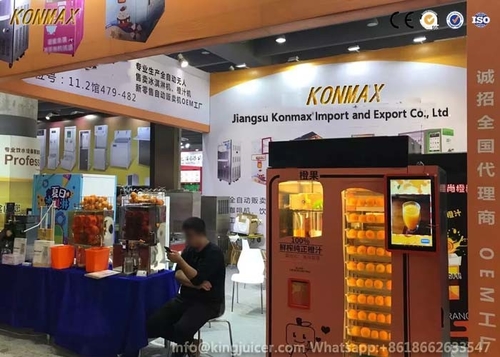 Latest company news about Το Konmax θέλει τους διανομείς σε όλο τον κόσμο