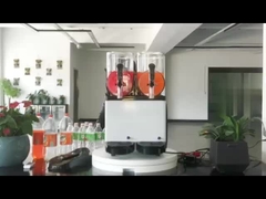 Μηχανή για κοκτέιλ 12 λίτρων 2 δεξαμενές