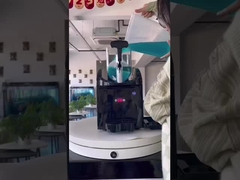 Ηλεκτρική μηχανή 3L διπλής δεξαμενής για μικρά οικιακά και εμπορικά προϊόντα