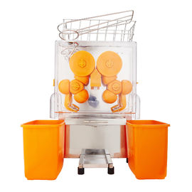 Ηλεκτρικά εμπορικά εσπεριδοειδή Juicers μηχανών χυμού από πορτοκάλι Zumex για τους καφέδες/τους φραγμούς χυμού