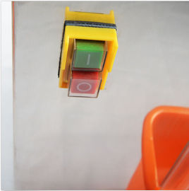 Πορτοκαλί λαχανικό μηχανών χυμού ροδιών μηχανών Juicer Frucosol με το διακόπτη Touchpad