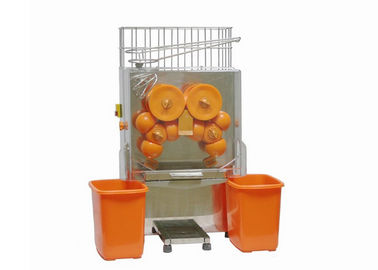 Αυτόματος Τύπος Zumex πορτοκαλί Juicer με τον αυτόματο τροφοδότη για τους καφέδες και τους φραγμούς χυμού