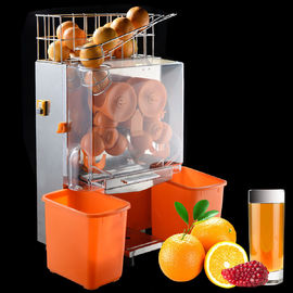 Πλήρεις αυτόματες ηλεκτρικές εμπορικές μηχανές Juicer φρούτων, εξάγοντας μηχανή χυμού