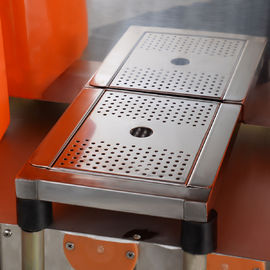 Συμπαγές αυτόματο πορτοκαλί ανοξείδωτο Juicer ETL μηχανών Juicing εσπεριδοειδών