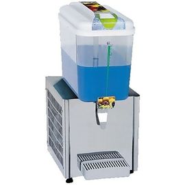 Παγωμένη μηχανή ποτών CE η πιστοποιητικό με ελαφρύ 18 λίτρο των οδηγήσεων κατέψυξε το διανομέα ποτών