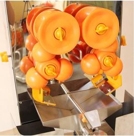 Πορτοκαλής εξολκέας Juicer ανοξείδωτου για τη καφετερία με την αυτόματη αποφλοίωση