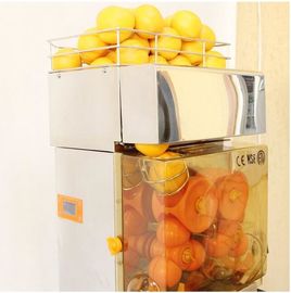Εμπορική πορτοκαλιά Juicer CE μηχανή cOem, φρέσκο πορτοκάλι που συμπιέζει τον εξοπλισμό