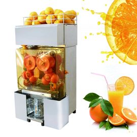 Εμπορική πορτοκαλιά Juicer CE μηχανή cOem, φρέσκο πορτοκάλι που συμπιέζει τον εξοπλισμό