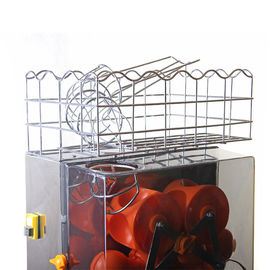 Εμπορική αυτόματη πορτοκαλιά μηχανή Juicer/εξάγοντας μηχανές χυμού φρούτων