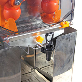 Εμπορική αυτόματη πορτοκαλιά μηχανή Juicer/εξάγοντας μηχανές χυμού φρούτων
