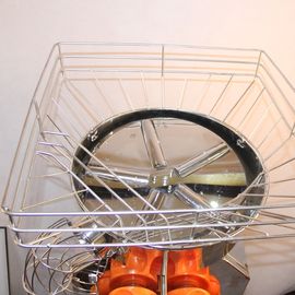 Xc-2000C εμπορική πορτοκαλιά μηχανή Juicer, αυτόματος εξολκέας χυμού εσπεριδοειδών για το κατάστημα