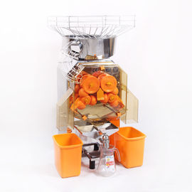 304 πορτοκαλής εξολκέας Juicer χάλυβα Staninless 370W εμπορικός για το φραγμό καφέ