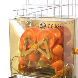 Εμπορική πορτοκαλιά Juicer μηχανή cOem, εξολκέας χυμού υψηλής αποδοτικότητας για το σπίτι