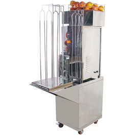 Πορτοκαλιά Juicer συμπιέσεων φρούτων ανοξείδωτου εμπορική μηχανή Juicer Zumex για την υπεραγορά
