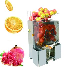 Φρέσκια μηχανή Juicer φρούτων και λαχανικών βιομηχανική πορτοκαλιά για το ξενοδοχείο