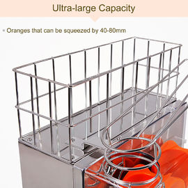 370W υψηλός παραγωγής αυτόματος πορτοκαλής Juicer κατασκευαστής χυμού λεμονιών μηχανών ηλεκτρικός πορτοκαλής