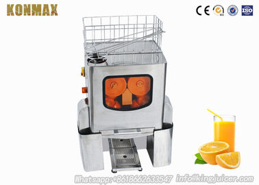 Εμπορική Squeezer χυμού από πορτοκάλι μηχανή, μηχανή Juicing φρούτων και λαχανικών