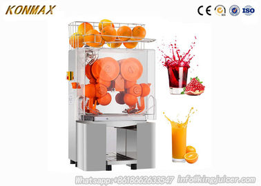 304 συμπιεσμένη μηχανή χυμού λεμονιών μηχανών juicer ανοξείδωτου πορτοκαλιά pomegrante