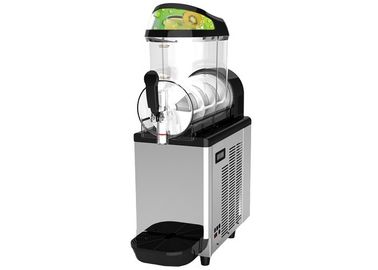 Ενιαίο επικεφαλής 300W 10 λίτρο Μαργαρίτα Slush Machine/παγωμένος Slush καφέ διανομέας