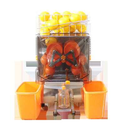 120W βιομηχανική μηχανή Juicer λεμονιών αυτόματη πορτοκαλιά 	Έγκριση CE