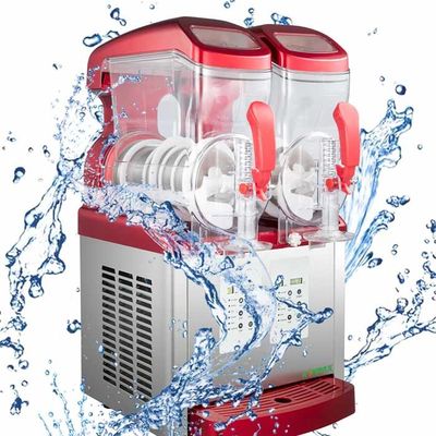 R134a αυτόματος έλεγχος θερμοκρασίας της Μαργαρίτα Frozen Slush Drink Machine 6 λίτρου