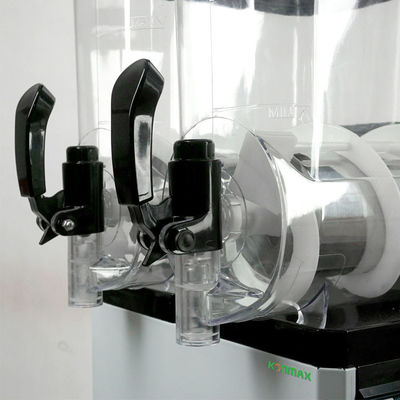 Ανοξείδωτο τρία Smart Ice Slush Machine κύπελλων της Μαργαρίτα κατασκευαστής