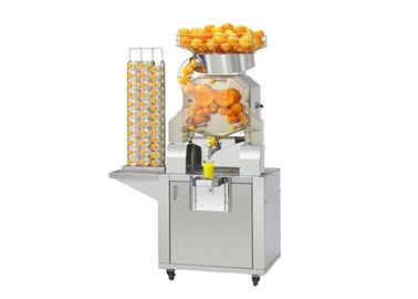 Πορτοκαλιά Juicer συμπιέσεων φρούτων ανοξείδωτου εμπορική μηχανή Juicer Zumex για την υπεραγορά