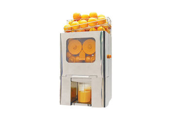 Εμπορική πορτοκαλιά μηχανή Juicer ανοξείδωτου, ρύπανση Presser λεμονιών ελεύθερη