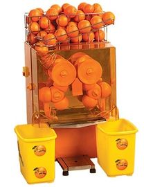 Το ανοξείδωτο προώθησε την εμπορική πορτοκαλιά μηχανή Juicer για το καταφερτζή