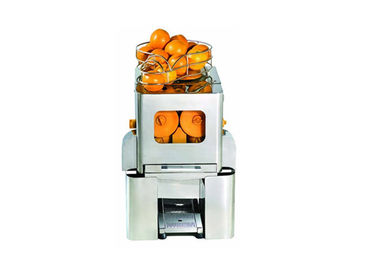Μίνι ηλεκτρικό εμπορικό πορτοκαλί Juicer σώμα ανοξείδωτου μηχανών αυτόματο ταΐζοντας