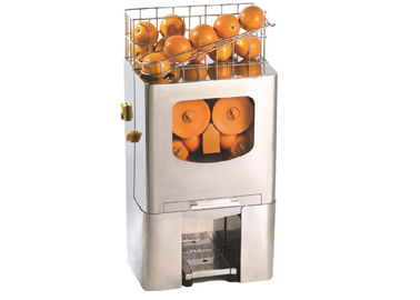 Countertop αυτόματο επαγγελματικό εμπορικό Squeezer χυμού από πορτοκάλι για το κατάστημα ποτών